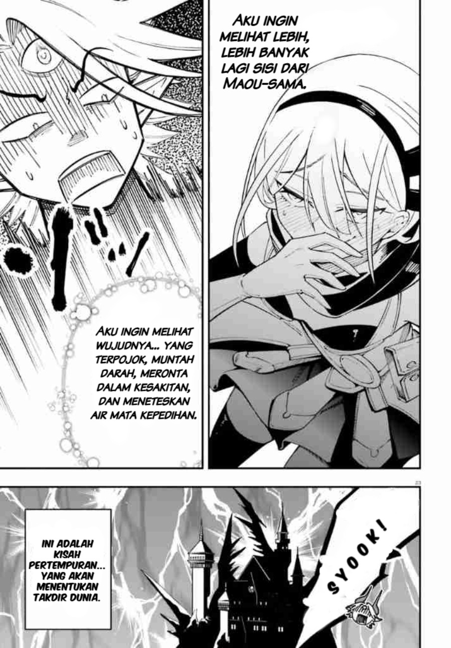 Yuusha wa Maou ga Suki Rashii Chapter 1 - halaman 22