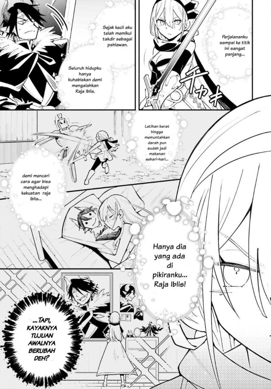 Yuusha wa Maou ga Suki Rashii Chapter 1 - halaman 6