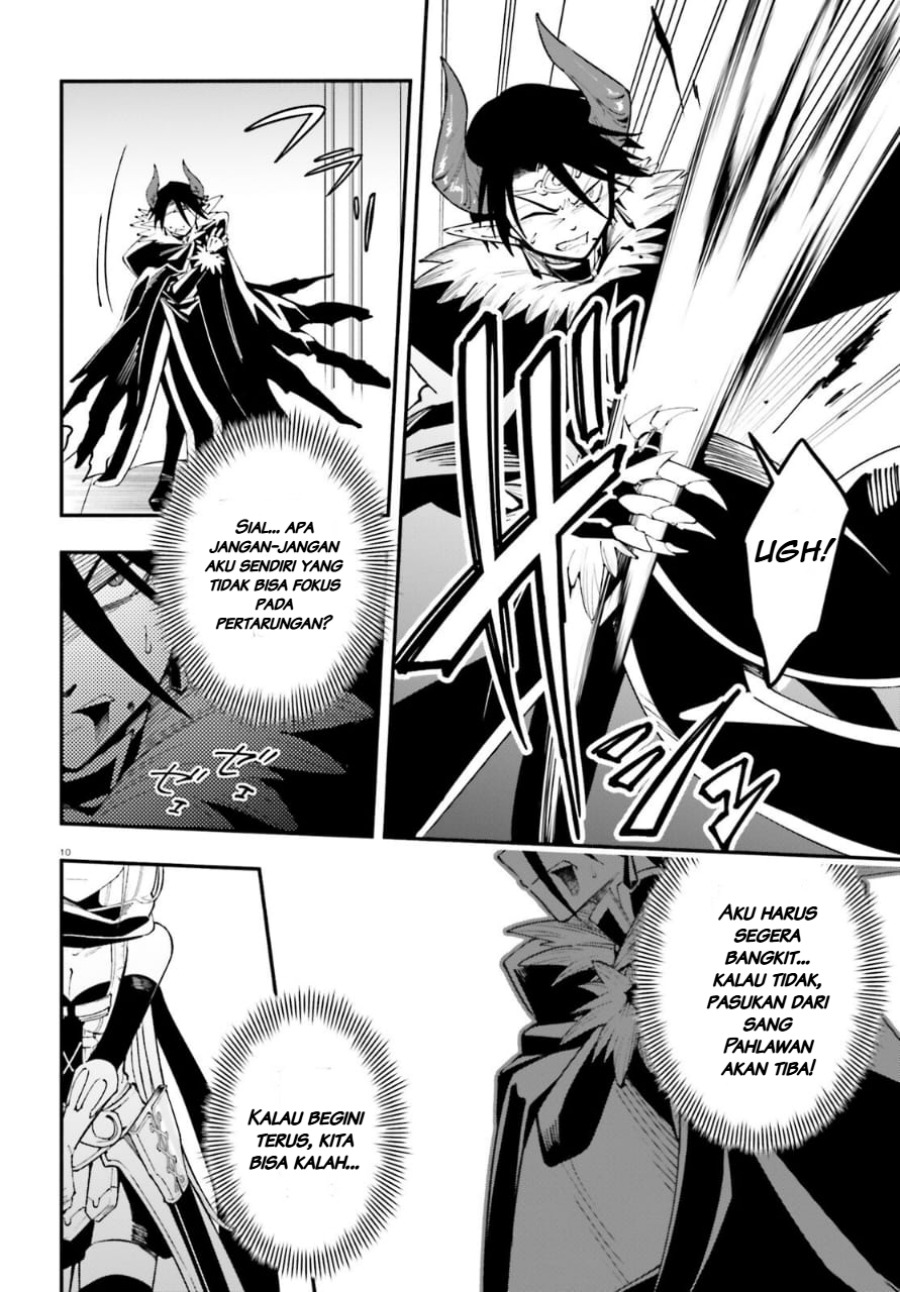 Yuusha wa Maou ga Suki Rashii Chapter 1 - halaman 9