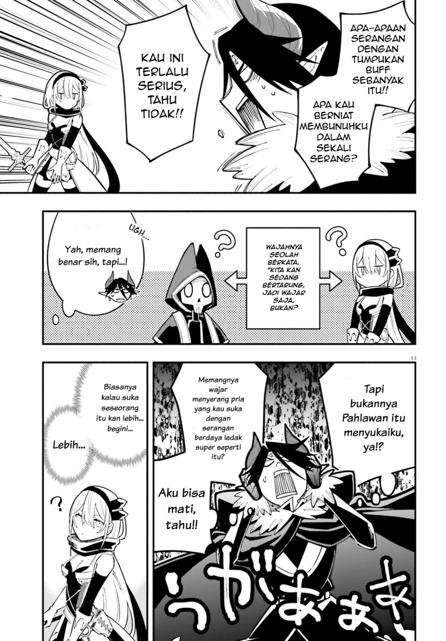 Yuusha wa Maou ga Suki Rashii Chapter 2 - halaman 14
