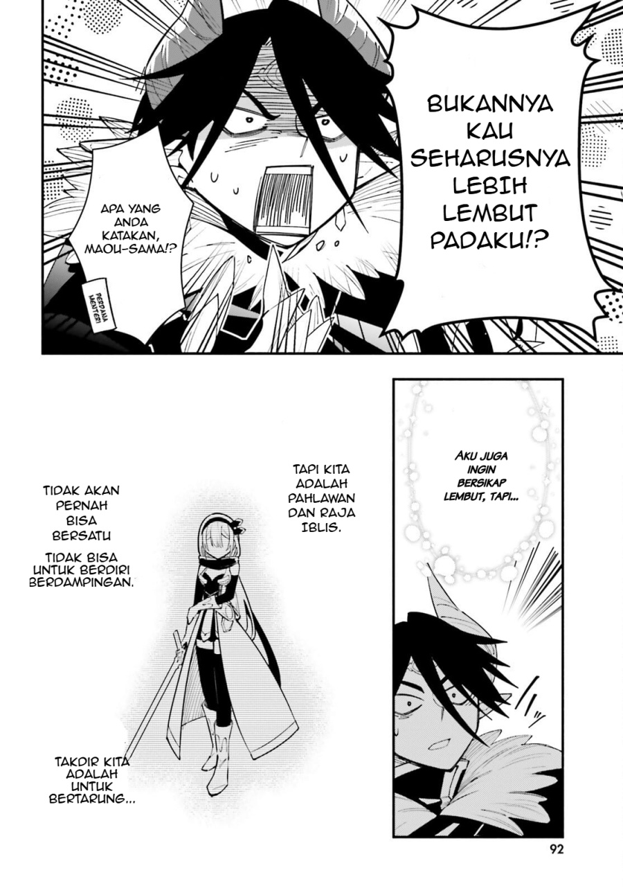 Yuusha wa Maou ga Suki Rashii Chapter 2 - halaman 15