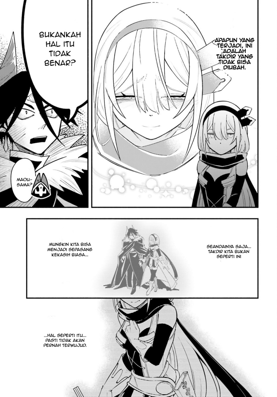 Yuusha wa Maou ga Suki Rashii Chapter 2 - halaman 16