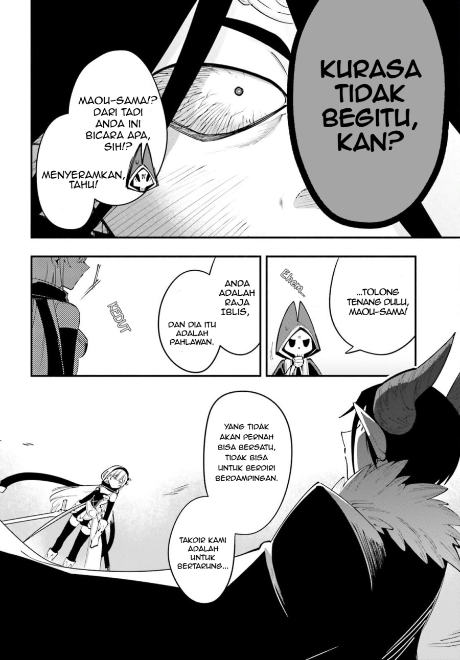 Yuusha wa Maou ga Suki Rashii Chapter 2 - halaman 17