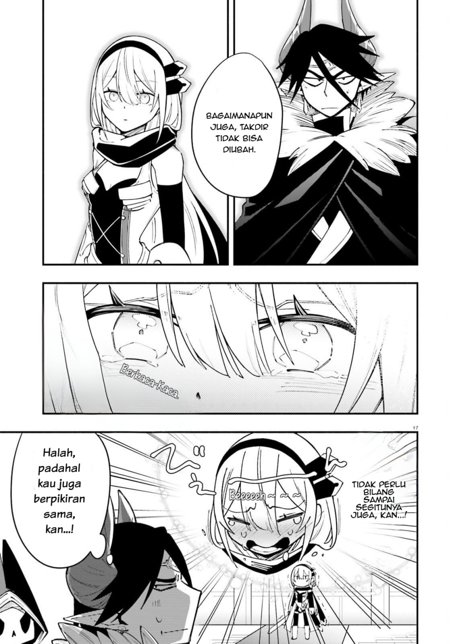 Yuusha wa Maou ga Suki Rashii Chapter 2 - halaman 18