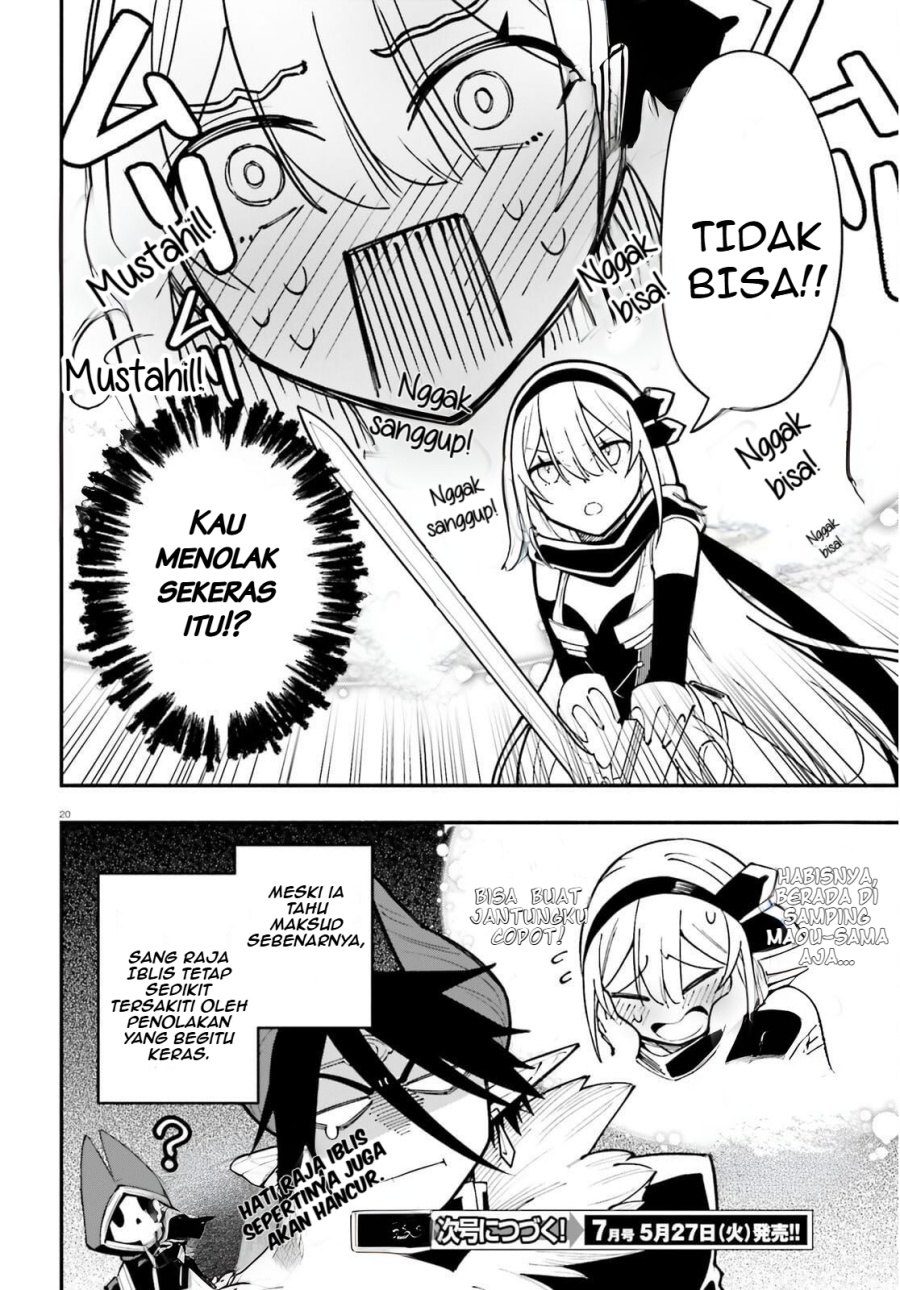 Yuusha wa Maou ga Suki Rashii Chapter 2 - halaman 21