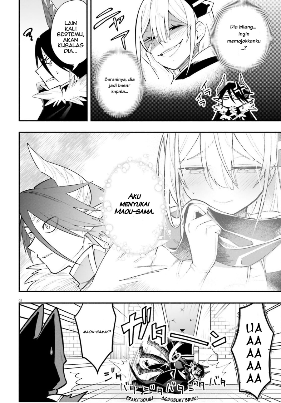 Yuusha wa Maou ga Suki Rashii Chapter 2 - halaman 3