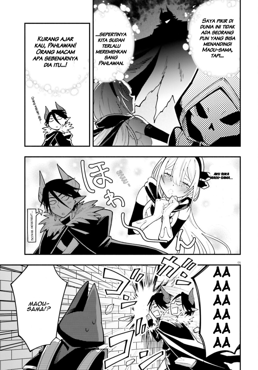 Yuusha wa Maou ga Suki Rashii Chapter 2 - halaman 6