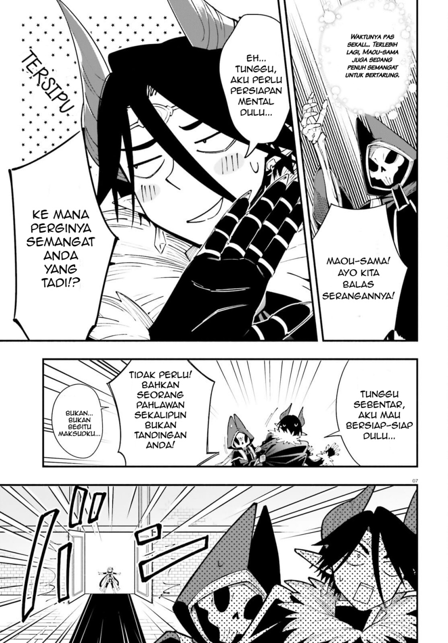 Yuusha wa Maou ga Suki Rashii Chapter 2 - halaman 8