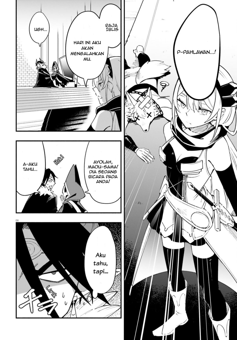 Yuusha wa Maou ga Suki Rashii Chapter 2 - halaman 9