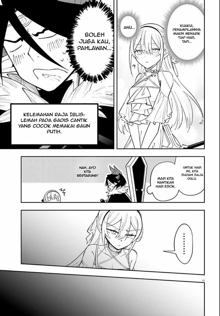 Yuusha wa Maou ga Suki Rashii Chapter 3 - halaman 10