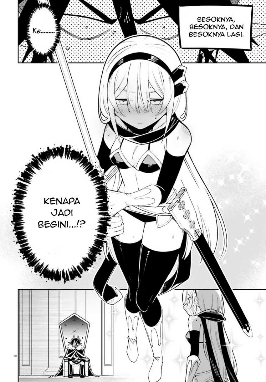 Yuusha wa Maou ga Suki Rashii Chapter 3 - halaman 11