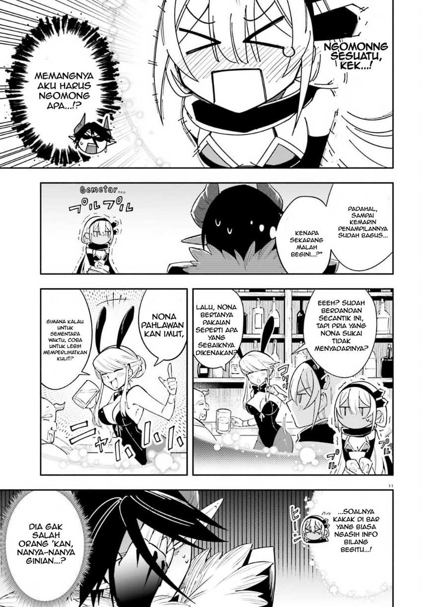 Yuusha wa Maou ga Suki Rashii Chapter 3 - halaman 12