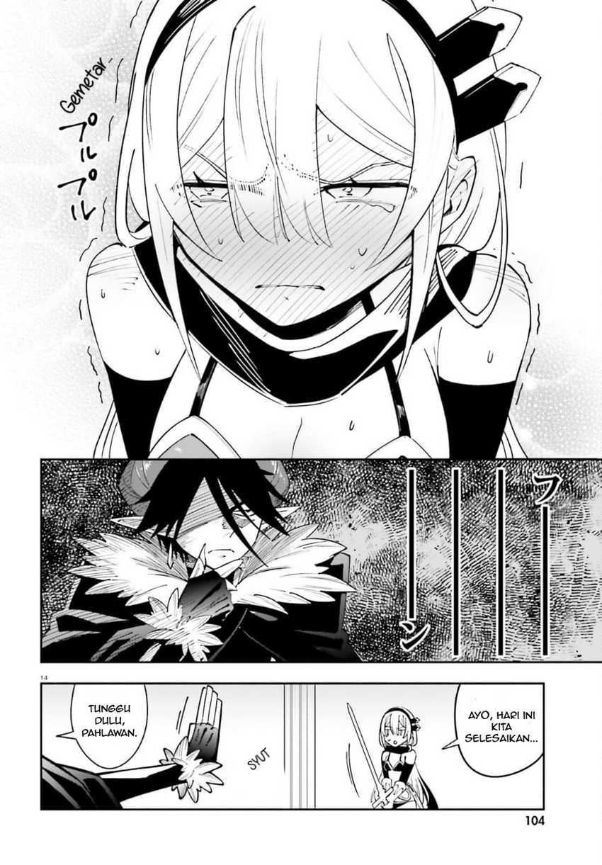 Yuusha wa Maou ga Suki Rashii Chapter 3 - halaman 15