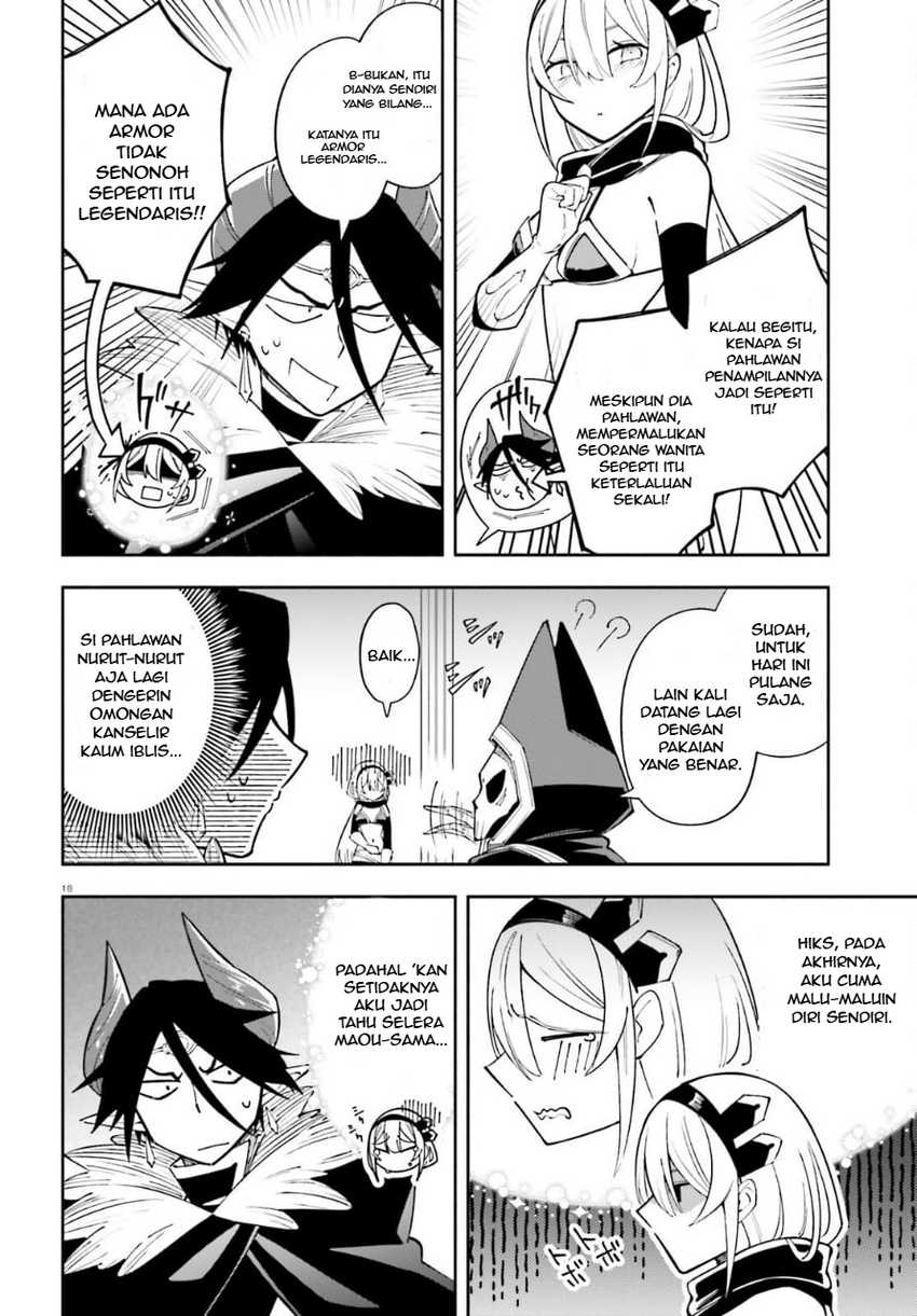Yuusha wa Maou ga Suki Rashii Chapter 3 - halaman 19