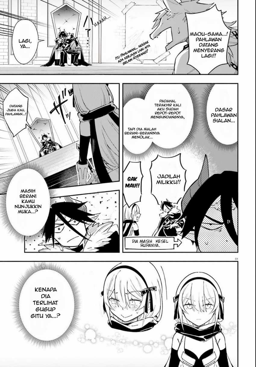 Yuusha wa Maou ga Suki Rashii Chapter 3 - halaman 2