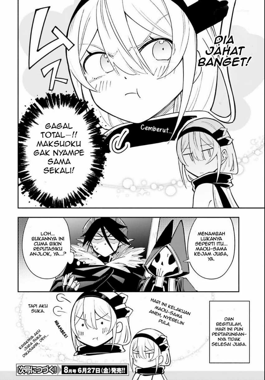 Yuusha wa Maou ga Suki Rashii Chapter 3 - halaman 21