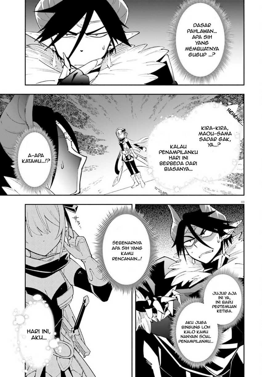 Yuusha wa Maou ga Suki Rashii Chapter 3 - halaman 4