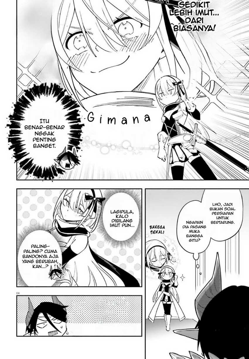 Yuusha wa Maou ga Suki Rashii Chapter 3 - halaman 5