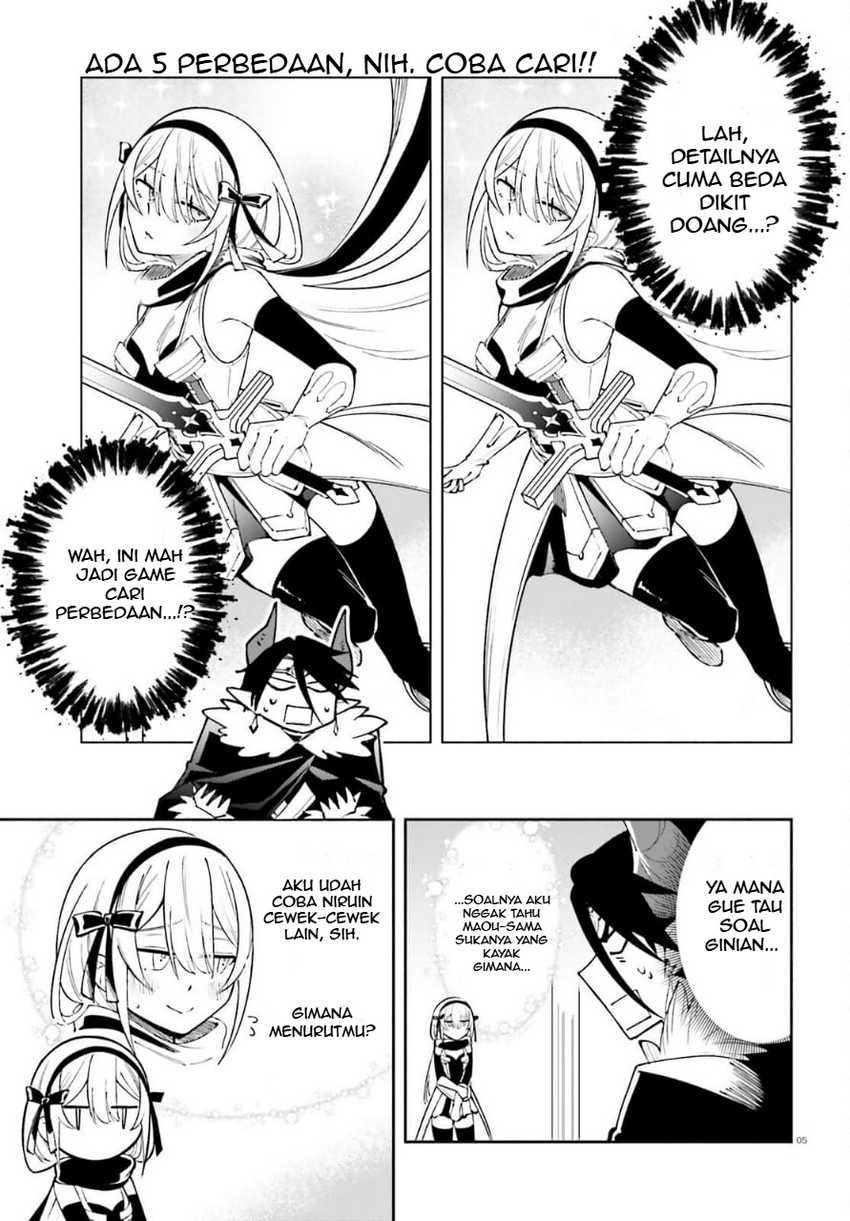 Yuusha wa Maou ga Suki Rashii Chapter 3 - halaman 6