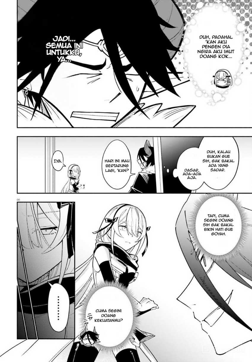 Yuusha wa Maou ga Suki Rashii Chapter 3 - halaman 7