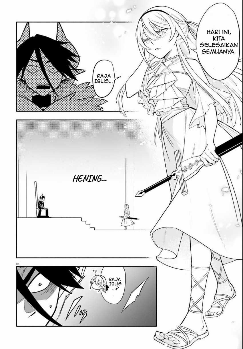 Yuusha wa Maou ga Suki Rashii Chapter 3 - halaman 9