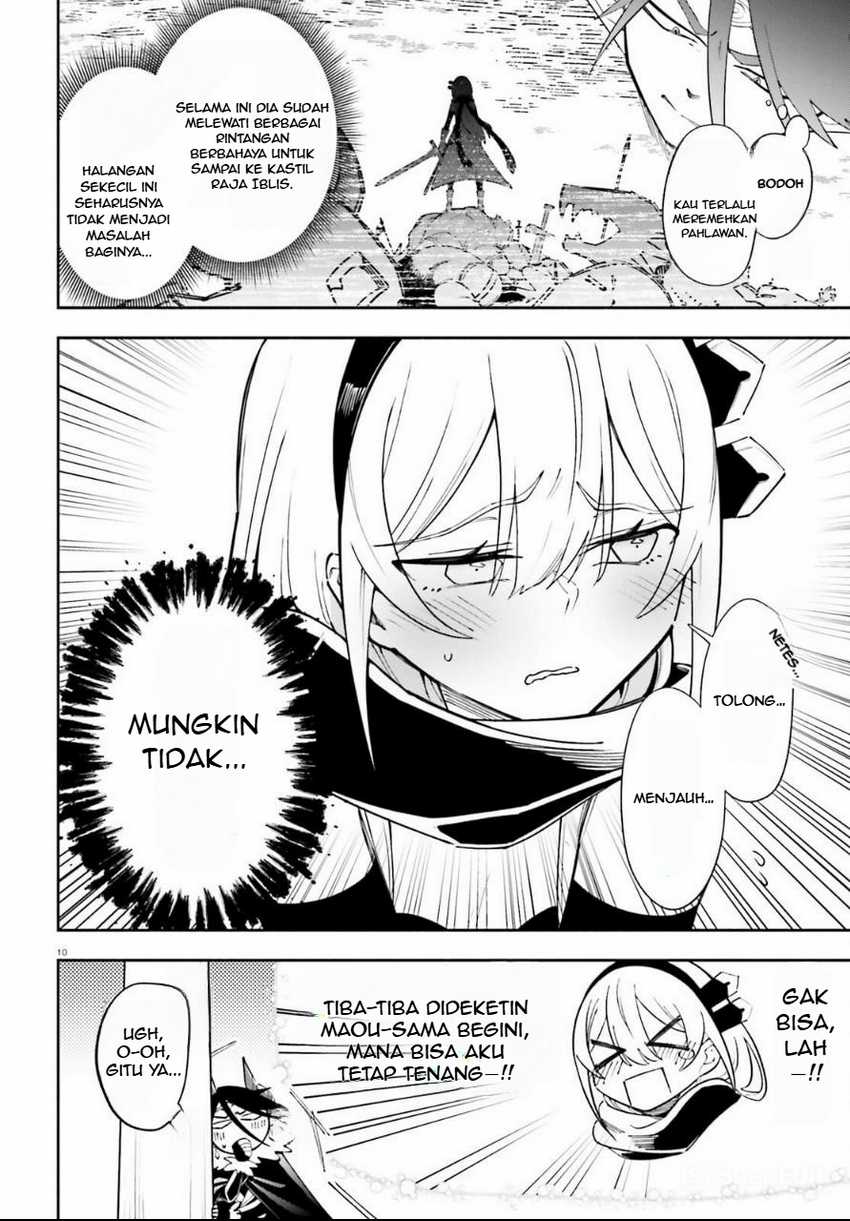 Yuusha wa Maou ga Suki Rashii Chapter 4 - halaman 11