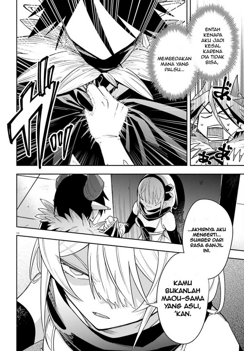 Yuusha wa Maou ga Suki Rashii Chapter 4 - halaman 19