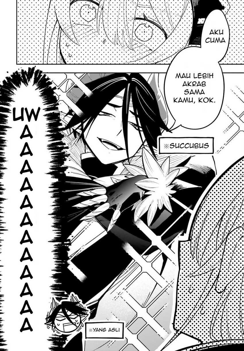 Yuusha wa Maou ga Suki Rashii Chapter 4 - halaman 9