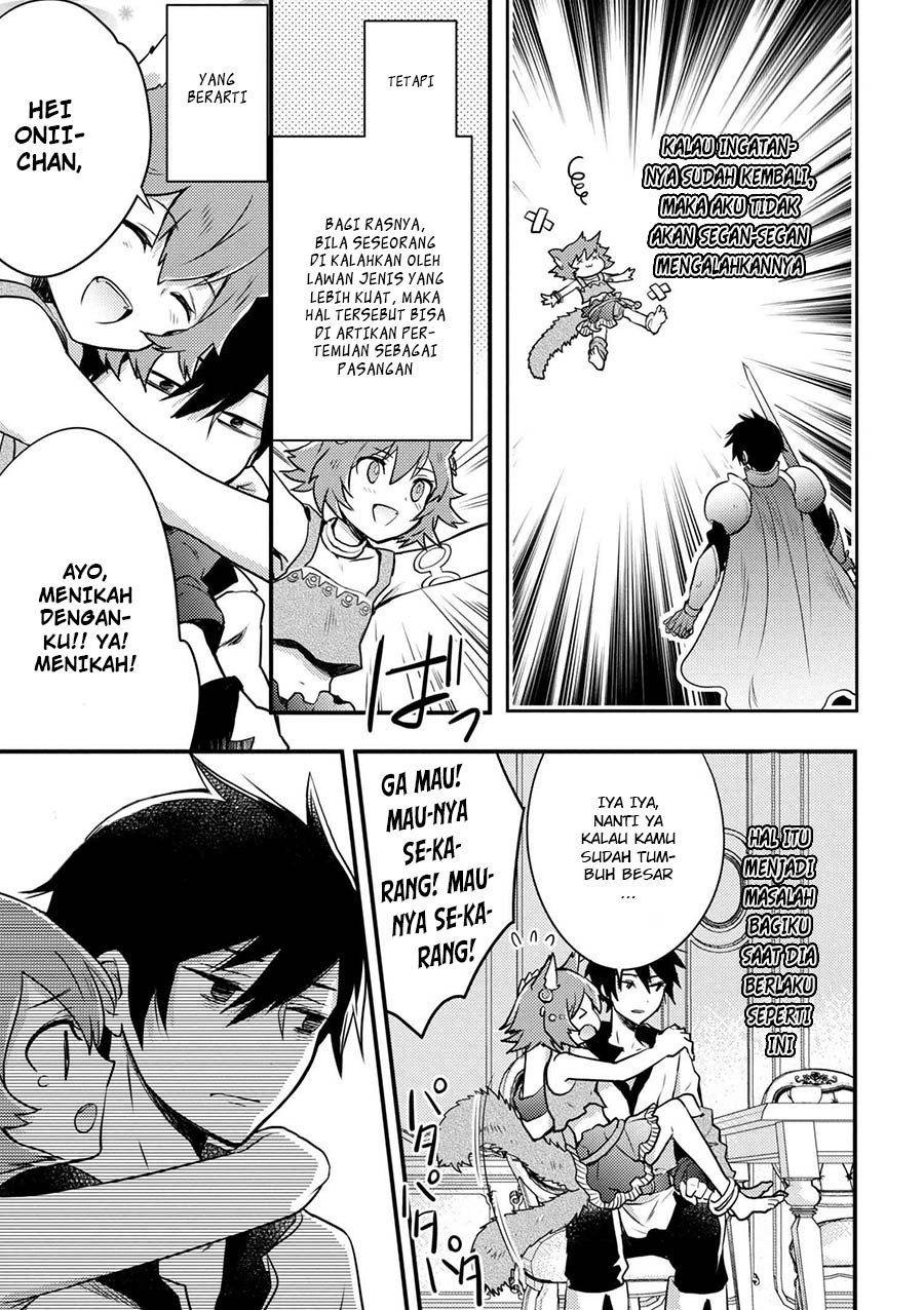 Yuusha, Yamemasu Chapter 1 - halaman 28