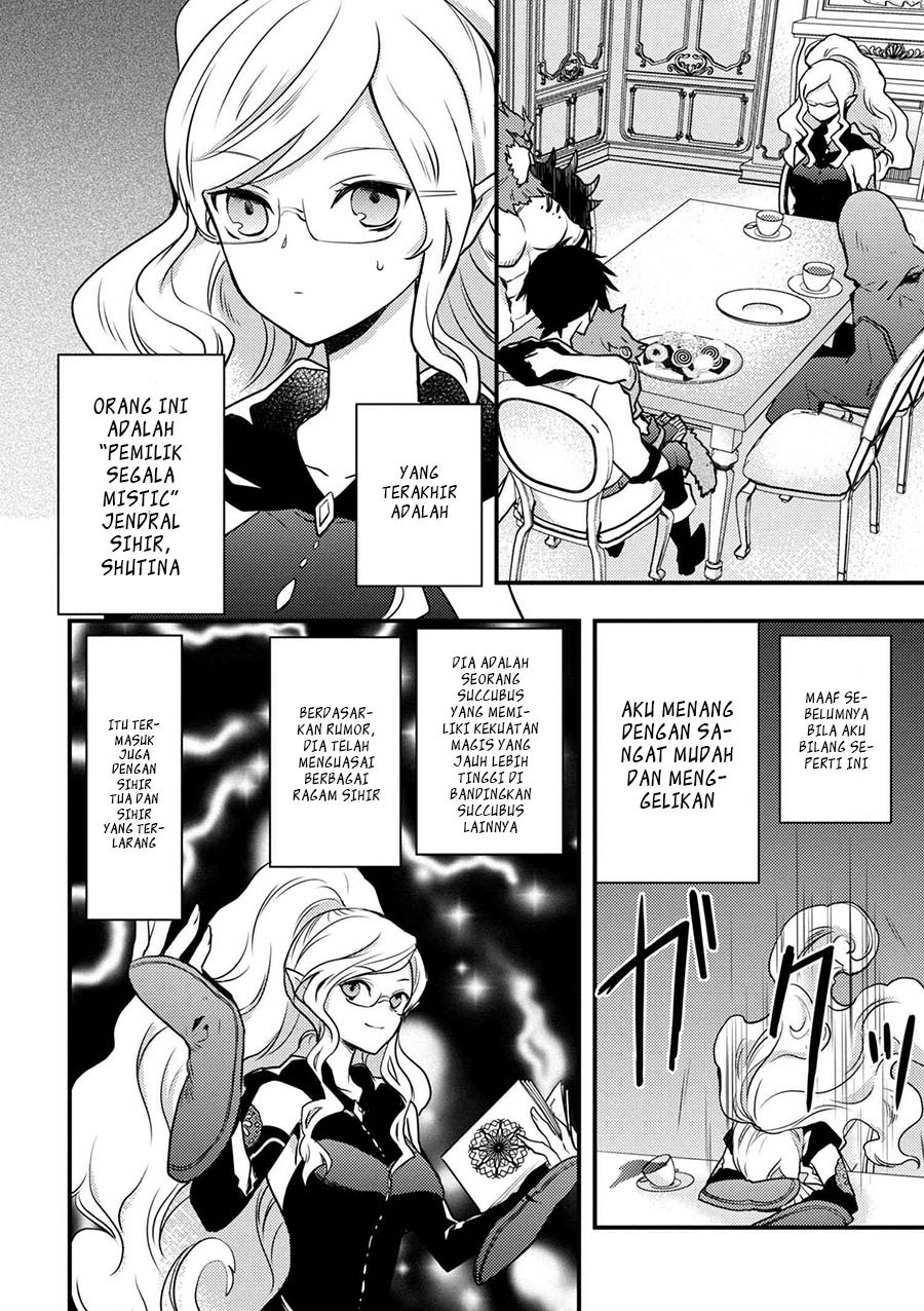 Yuusha, Yamemasu Chapter 1 - halaman 29