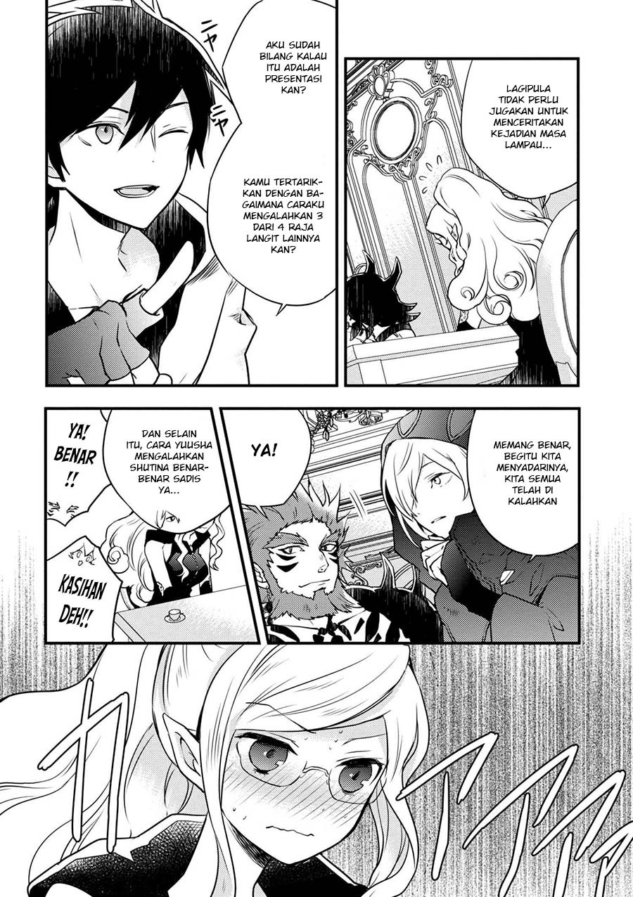 Yuusha, Yamemasu Chapter 1 - halaman 33