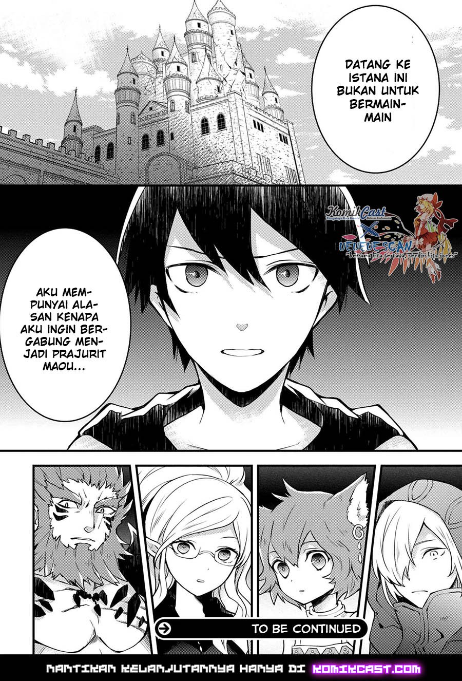 Yuusha, Yamemasu Chapter 1 - halaman 35