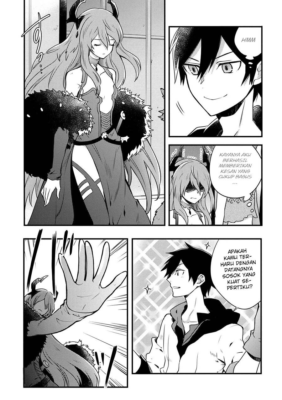 Yuusha, Yamemasu Chapter 1 - halaman 8