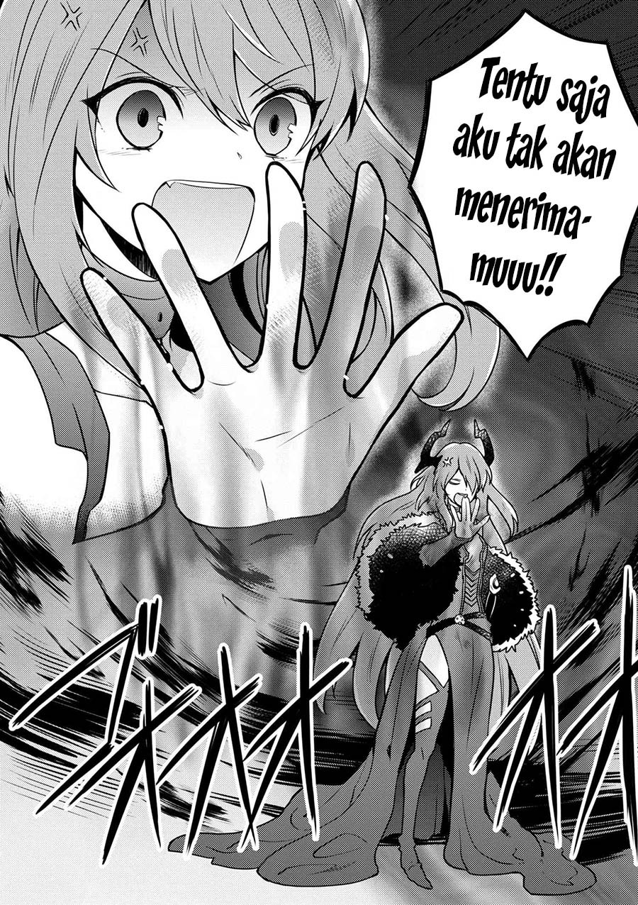 Yuusha, Yamemasu Chapter 1 - halaman 9