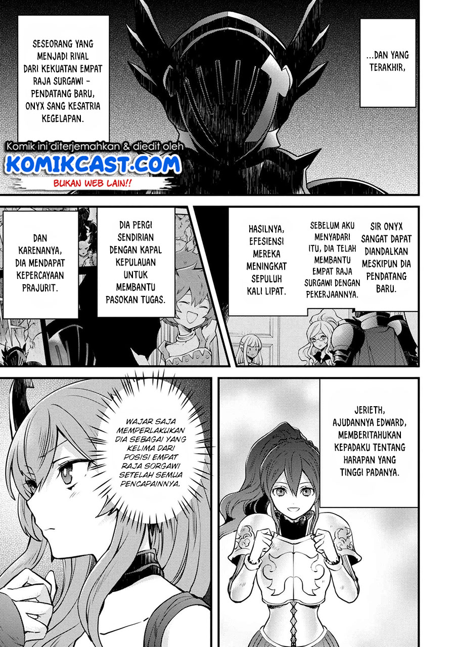 Yuusha, Yamemasu Chapter 10.1 - halaman 4