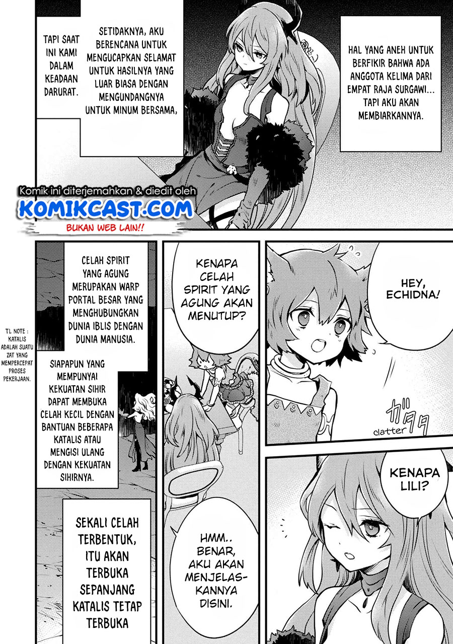 Yuusha, Yamemasu Chapter 10.1 - halaman 5