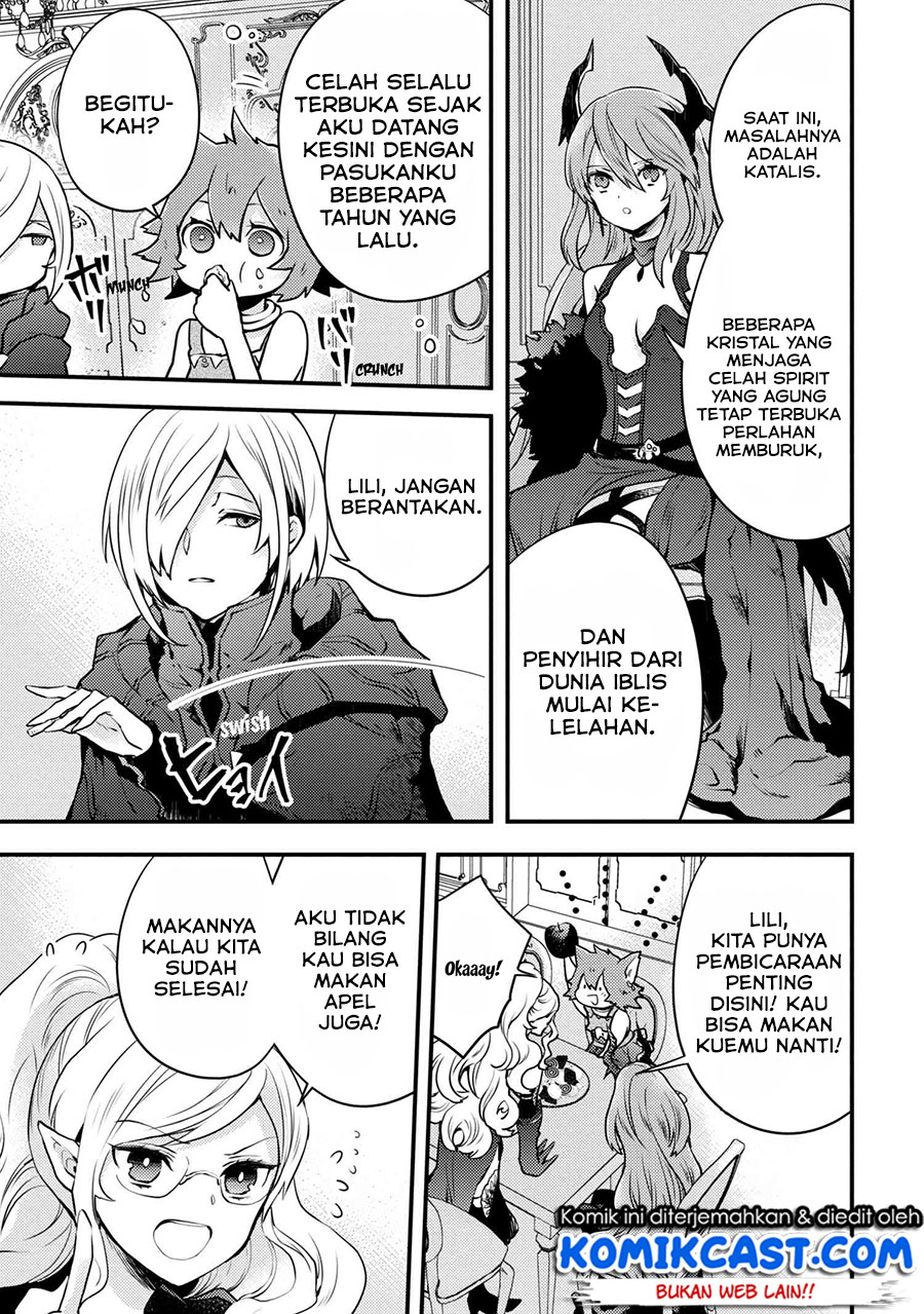 Yuusha, Yamemasu Chapter 10.1 - halaman 6