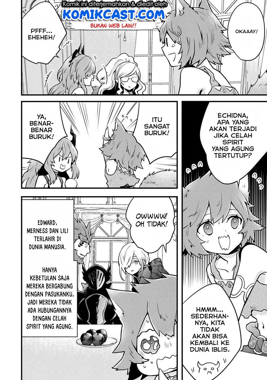 Yuusha, Yamemasu Chapter 10.1 - halaman 7