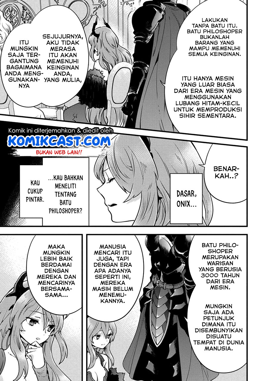 Yuusha, Yamemasu Chapter 10.2 - halaman 11