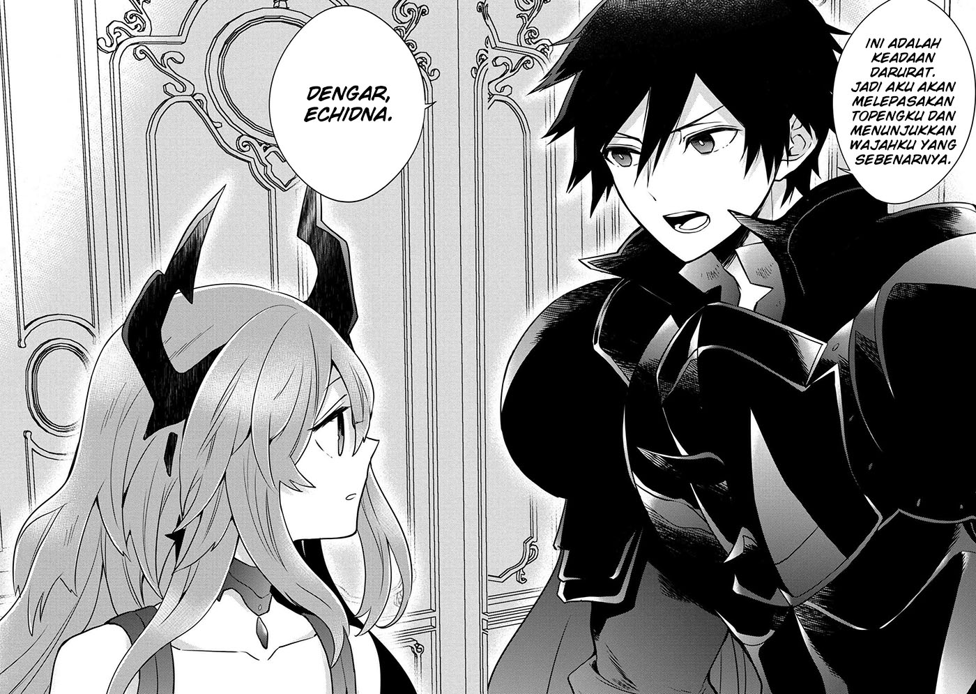 Yuusha, Yamemasu Chapter 10.2 - halaman 14
