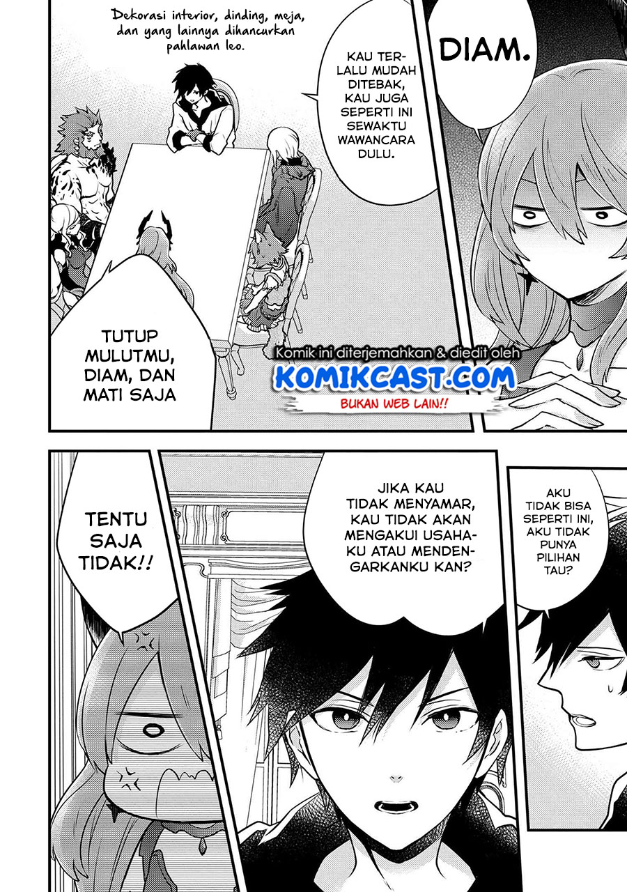 Yuusha, Yamemasu Chapter 11.1 - halaman 10