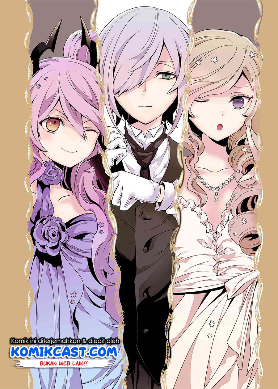 Yuusha, Yamemasu Chapter 11.1 - halaman 3