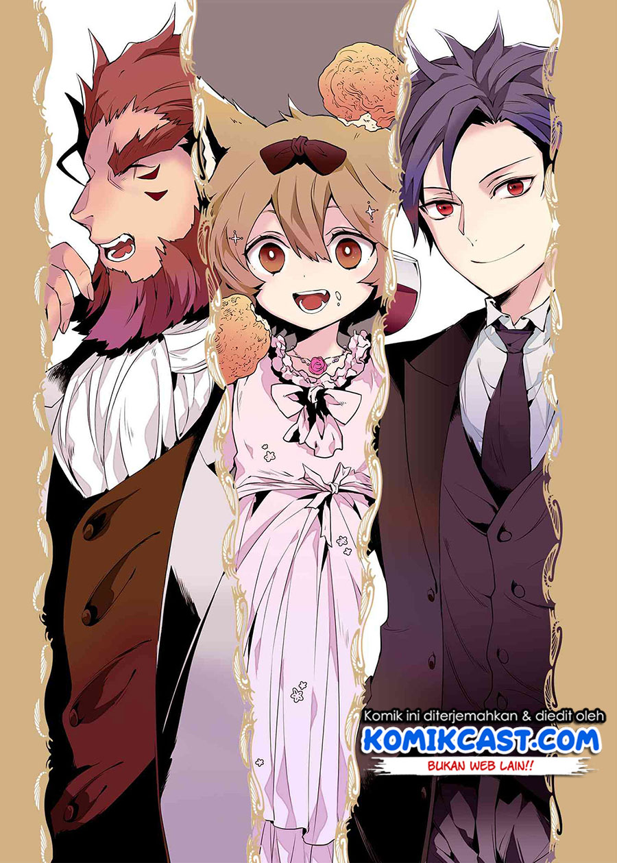 Yuusha, Yamemasu Chapter 11.1 - halaman 4