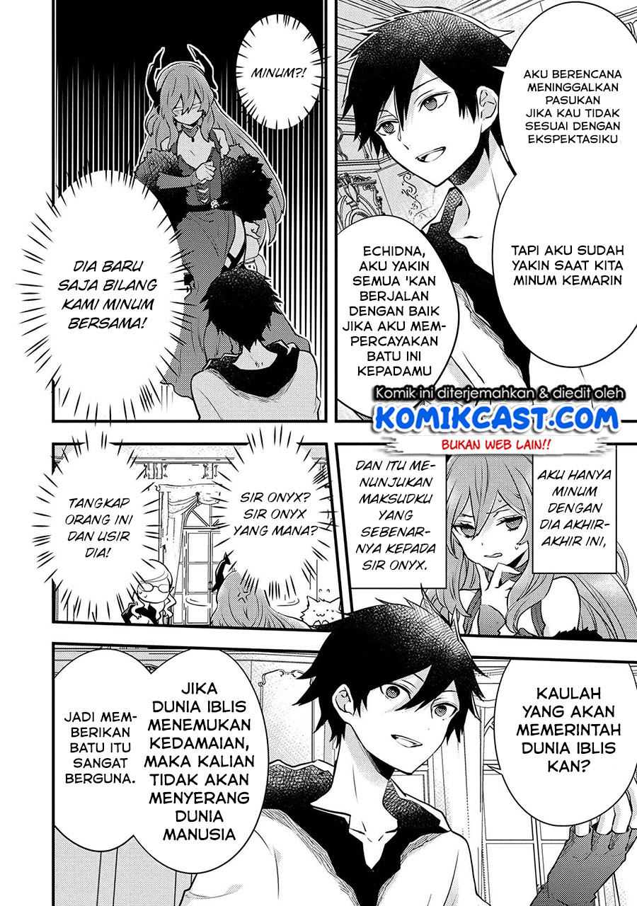 Yuusha, Yamemasu Chapter 11.1 - halaman 6
