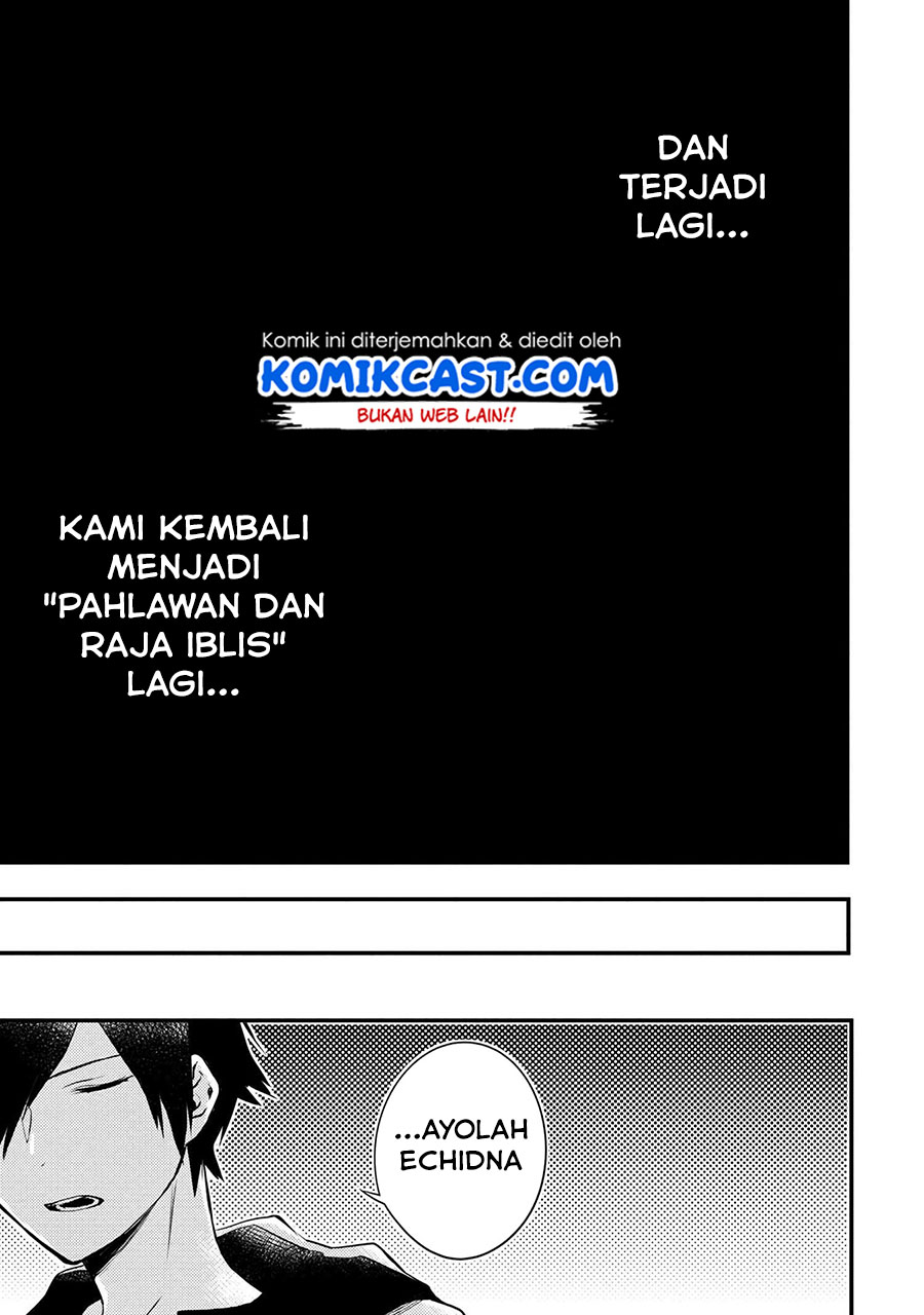 Yuusha, Yamemasu Chapter 11.1 - halaman 9