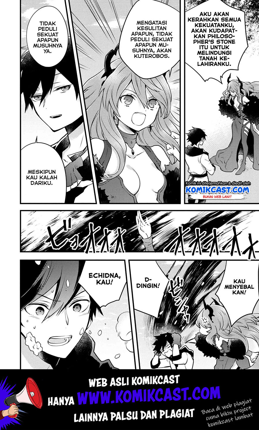 Yuusha, Yamemasu Chapter 11.3 - halaman 9