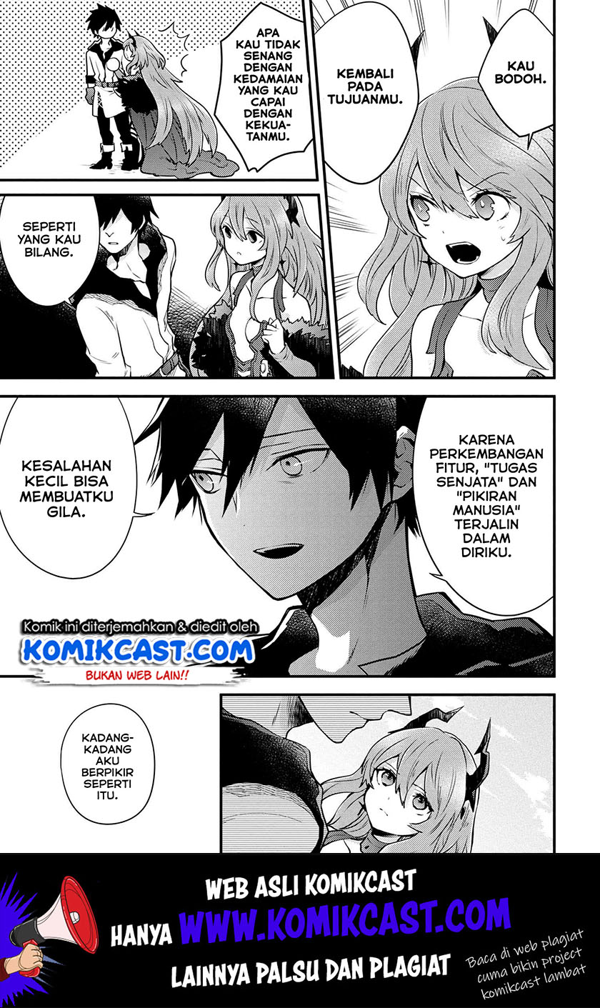 Yuusha, Yamemasu Chapter 11.4 - halaman 6