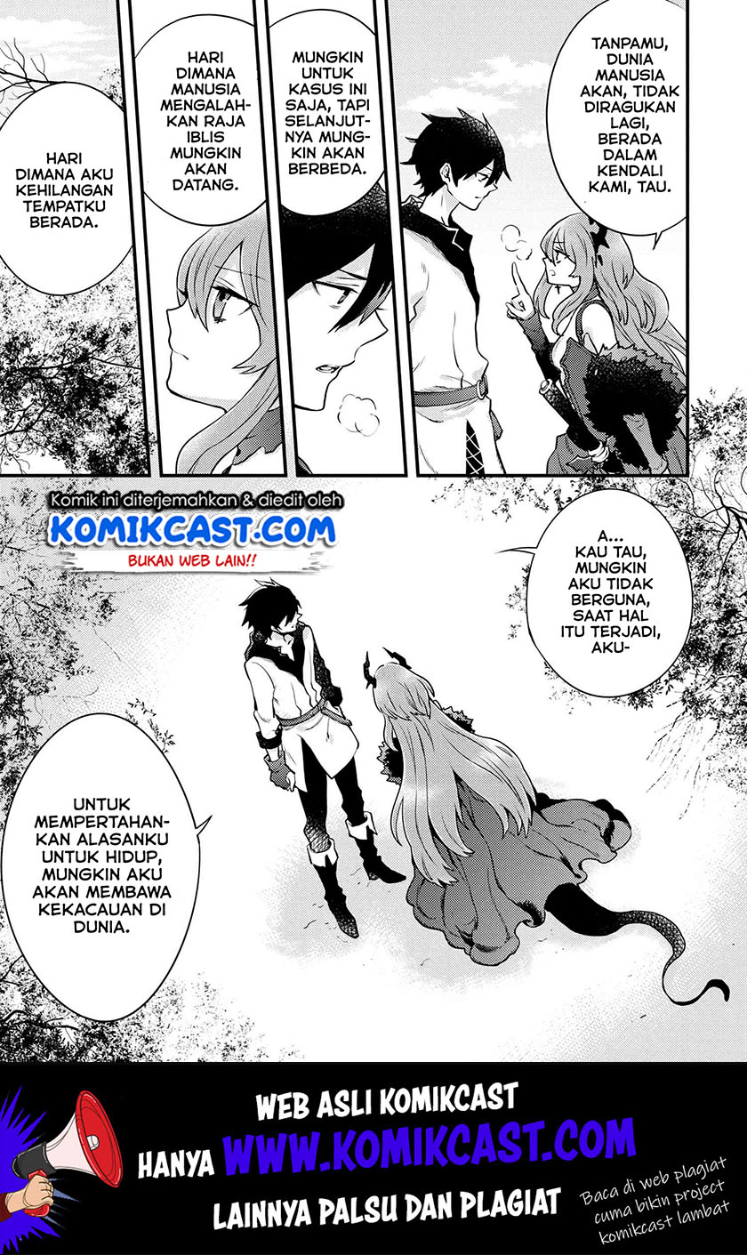 Yuusha, Yamemasu Chapter 11.4 - halaman 8
