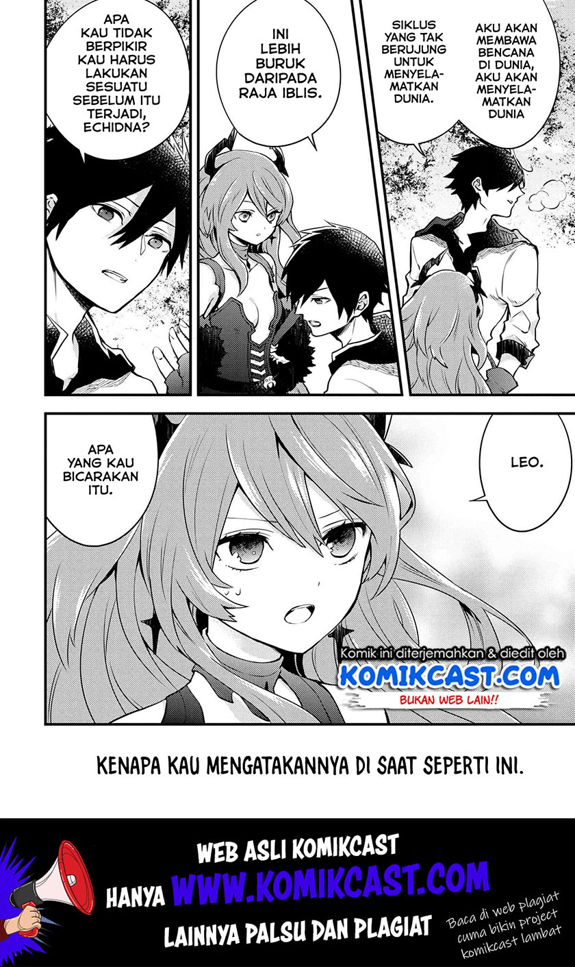 Yuusha, Yamemasu Chapter 11.4 - halaman 9