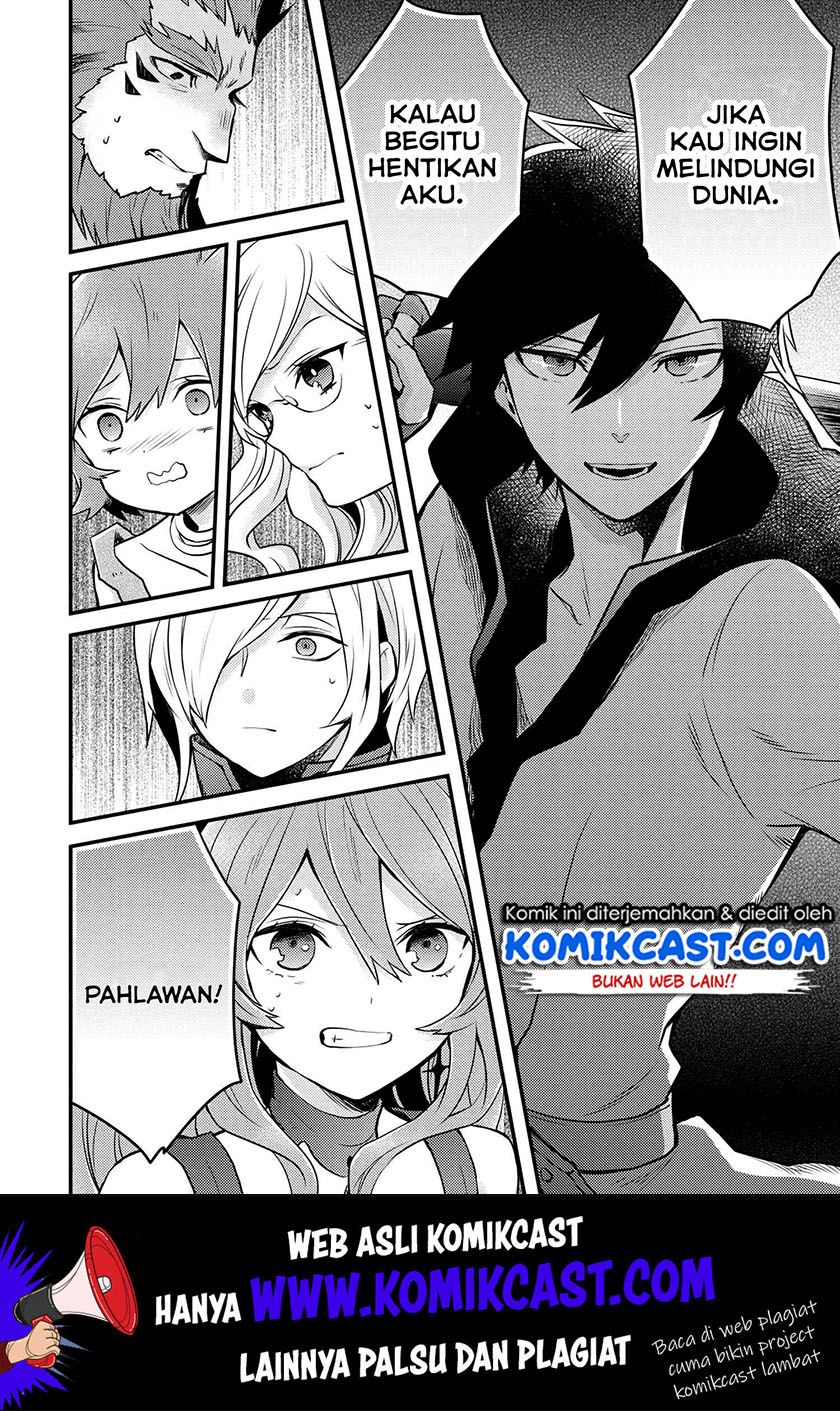 Yuusha, Yamemasu Chapter 11.5 - halaman 11